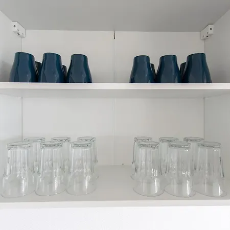 Raj Living - City Center Apartments With 5 Rooms - 10 Min Messe Dus Dusseldorf Exterior photo
