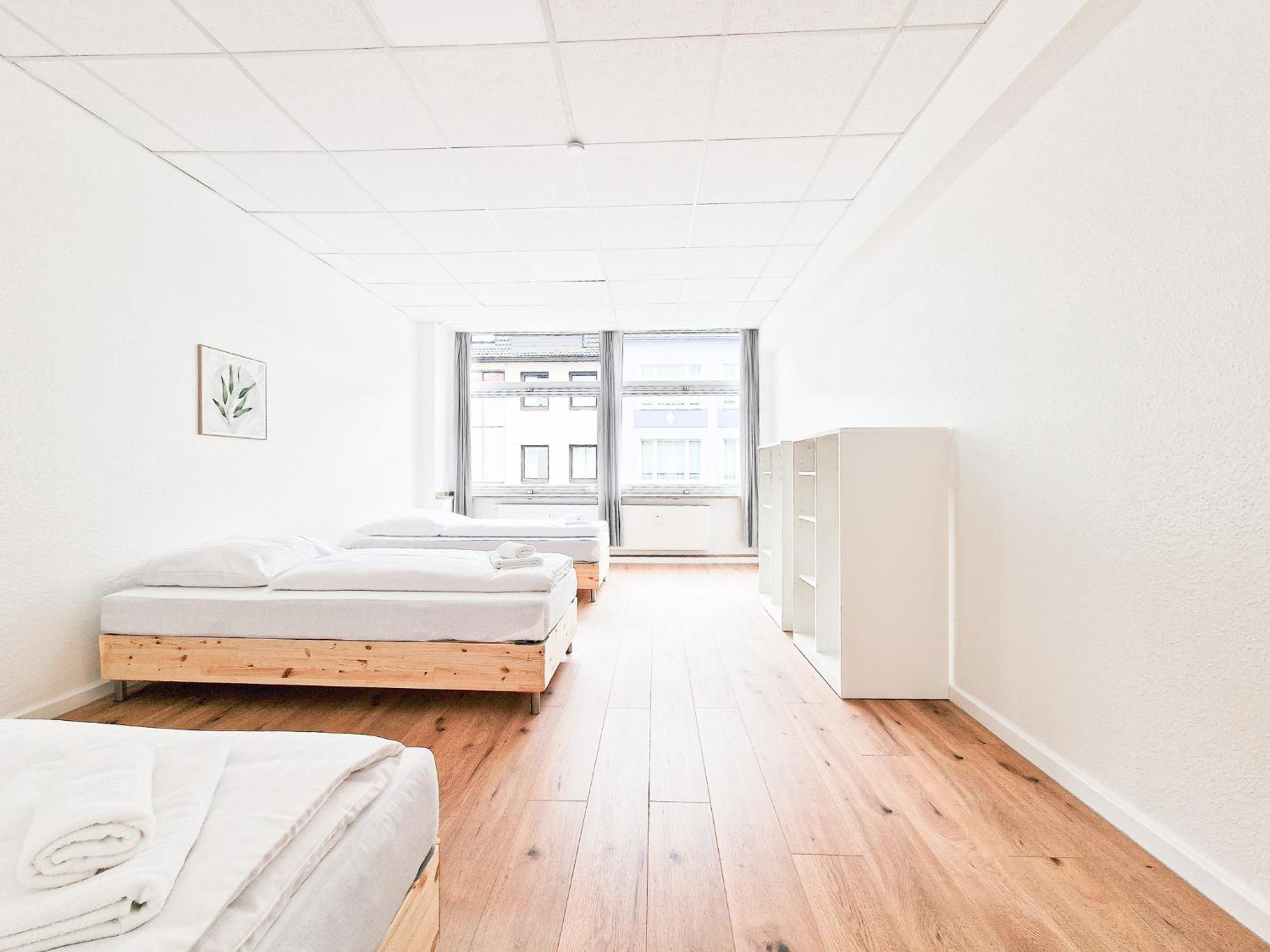 Appartement Raj Living - Center With 5 - 10 Min Messe Dus